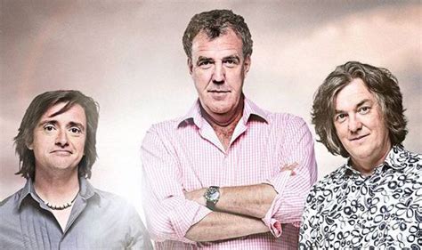 Jeremy Clarkson Will Still Be Presenting Top Gear Live Shows