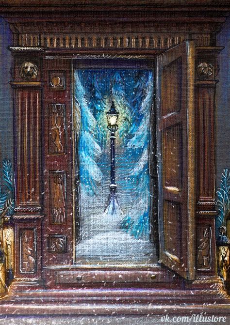 The Chronicles Of Narnia: 10 Magical Pieces Of Fan Art