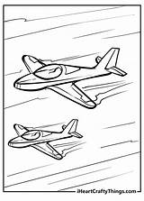 Free Printable Plane Coloring Pages Take Flight With Imagination sketch template
