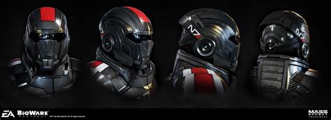 Herbert lowis n73 | N7 armor, Armor concept, Mass effect art