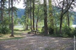 Logan State Park, Montana