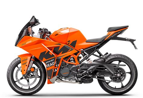 KTM RC 125 GP 2023