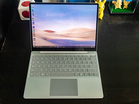 Surface Laptop Go Colours
