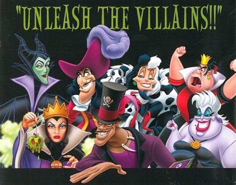 Counting Down The 12 Greatest Disney Villain Songs