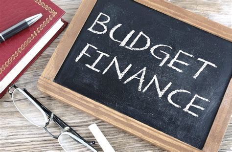 Budget Finance - Free of Charge Creative Commons Chalkboard image