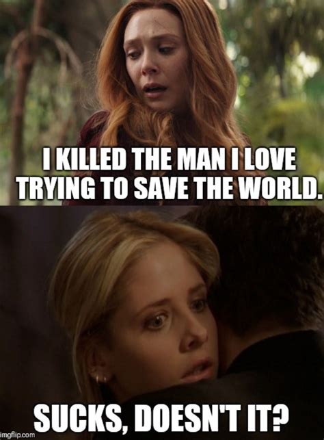 Buffy The Vampire Slayer: 10 Memes That Perfectly Sum Up The Series