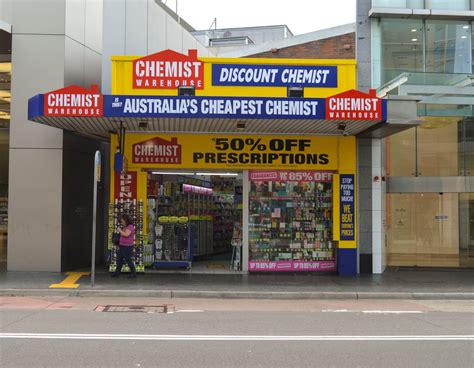 Chemist Warehouse among Kiwi worries | AJP