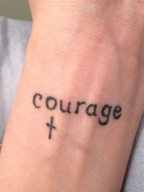 38 best Strength And Courage Tattoos images on Pinterest | Arm tattoos ...