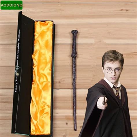 Trucos De Magia Magic Tricks Creavite Wand Harry Potter Magic Cosplay ...