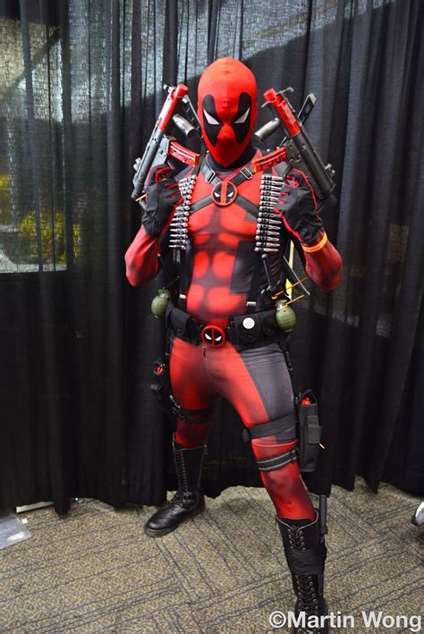 17 best images about Deadpool Cosplays on Pinterest | Mouths, Cosplay and Deadpool