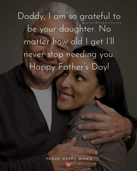 Happy Fathers Day Quotes From Daughter