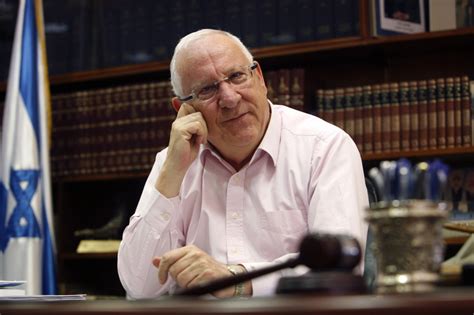 Rivlin champions pluralism in politics but not Judaism | The Times of ...