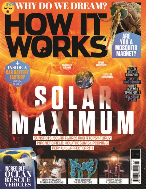 Latest issue – How It Works