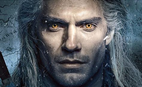 Check out these promo posters and a fight scene for The Witcher Netflix series