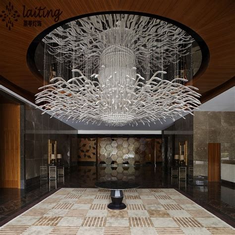 12 Ideas of Hotel Chandelier