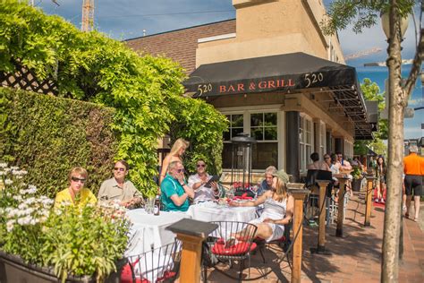 Outdoor Dining Bellevue, WA | Dine Al Fresco At Local Patios