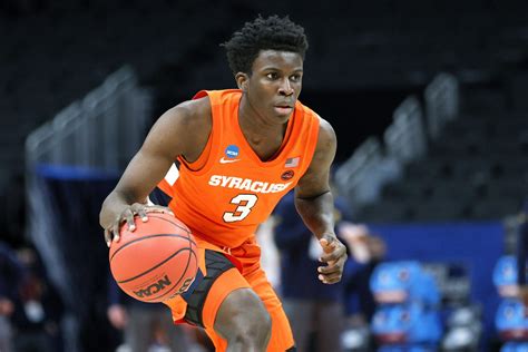 2 Major Schools Interested In Syracuse Transfer Kadary Richmond - The Spun