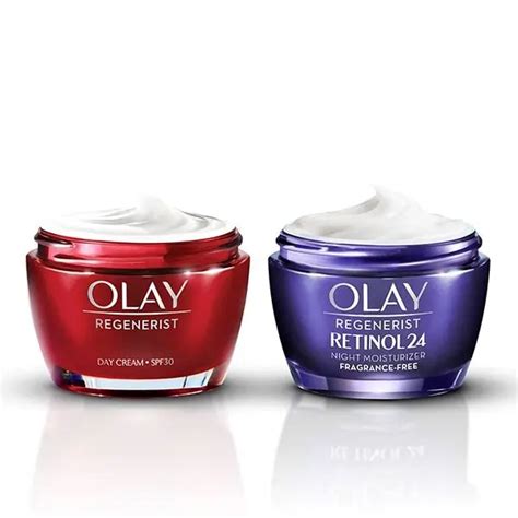 Olay Regenerist vs Retinol 24 (The Definitive Guide) - FEMMENORDIC