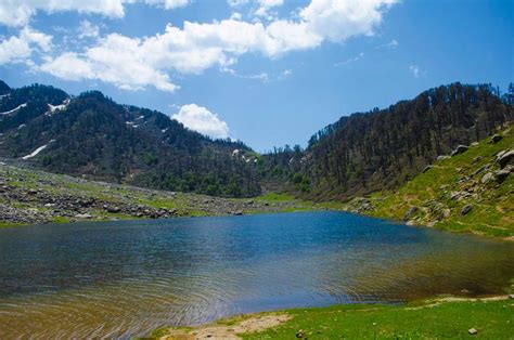 Kareri Lake | Trek & Route, Weather, Images, Best Time To Visit