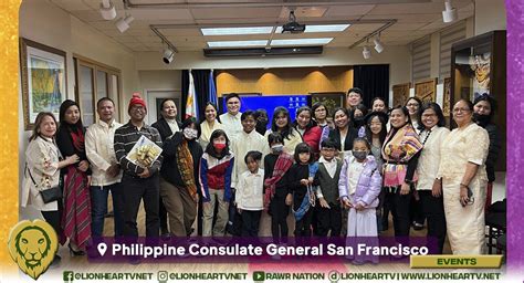 Pinoys in the U.S. honor Philippine culture and history in ‘Maria Clara ...