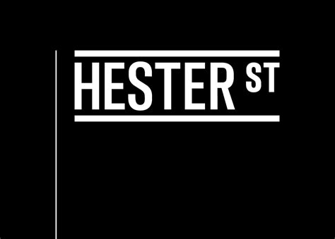 Hester Street – Elliot Arthur