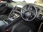 Category:Jaguar F-Type interior - Wikimedia Commons