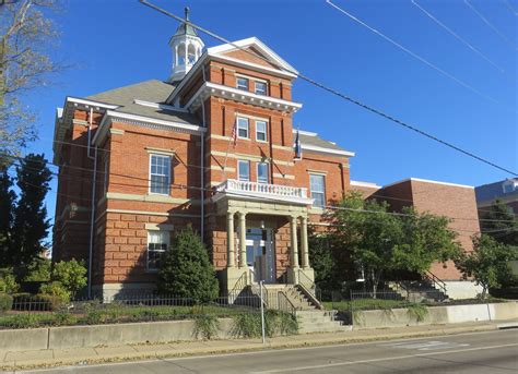 Old Boone County Courthouse (Burlington, Kentucky) | Flickr