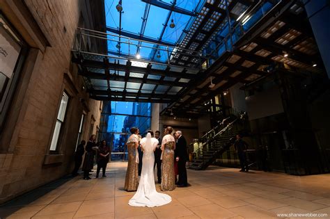 Manchester Art Gallery Wedding Photography