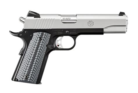 Ruger® SR1911® Standard Centerfire Pistol Model 6792