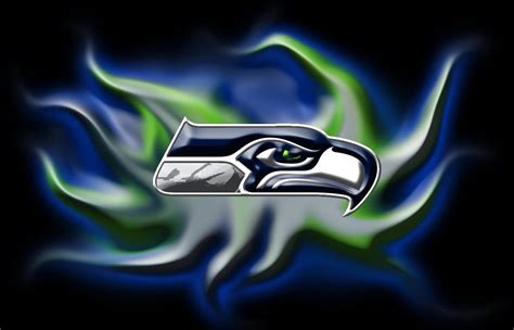 Seattle Seahawks by BlueHedgedarkAttack on DeviantArt