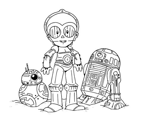 Last Jedi Coloring Pages at GetColorings.com | Free printable colorings ...