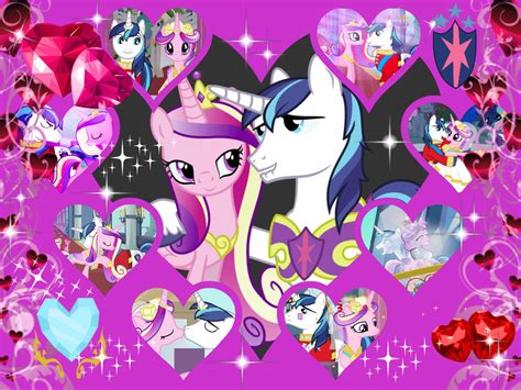 cadence and shining armor - My Little Pony Friendship is Magic Fan Art ...