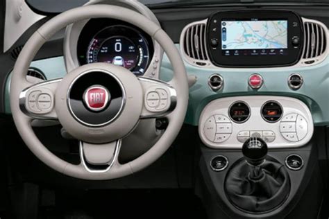 2024 Fiat 500 price and specs | CarExpert