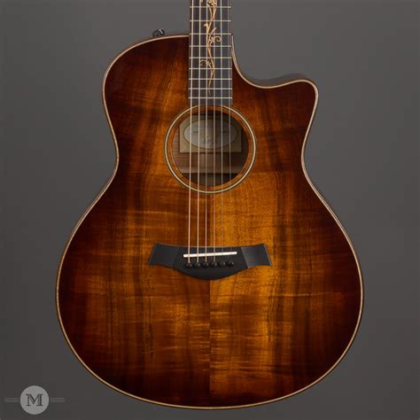 Taylor Acoustic Guitars - K26ce | Mass Street Music