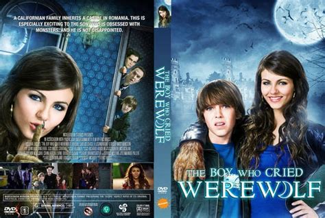 The Boy Who Cried Werewolf (2010) - Blicz CineStar Tv | Action Thriller