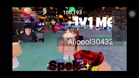 Roblox Bedwars Youtuber face reveals - YouTube