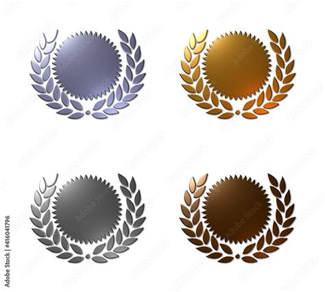 Platinum Medal Clipart Free