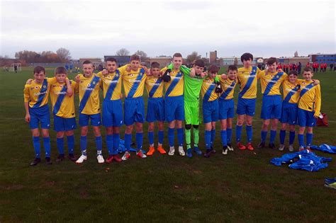 Durham County Cup Final Awaits – Stockton Town Football Club