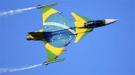 SNAFU!: Saab JAS 39 Gripen, Brazil Air Force.