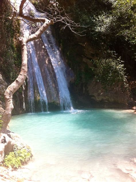 Neda Waterfalls, Messinia - Greece | Visiting greece, Greece vacation, Beautiful waterfalls