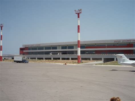 Zakynthos International Airport - Greek Travel Pages