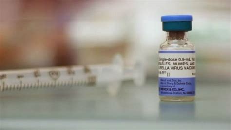 What's Actually in the Measles Vaccine?