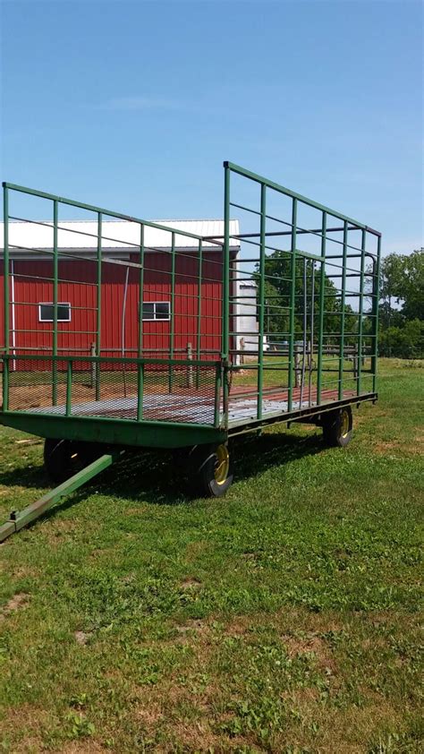 hay wagon | Outdoor decor, Outdoor, Farm