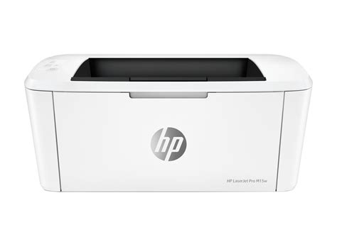 HP LaserJet Pro M15w Black & White Wireless Printer - HP Store UK