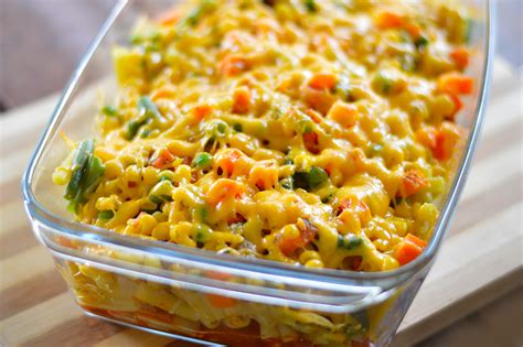 Pilchards and Star Macaroni Bake | ZimboKitchen.com