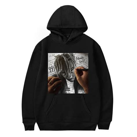 Juice Wrld Hoodie - Juice Wrld Graphic Hoodie | Juice Wrld Store