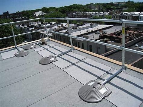 Roof Edge Protection - Your Site Safety Product Specialist | APAC