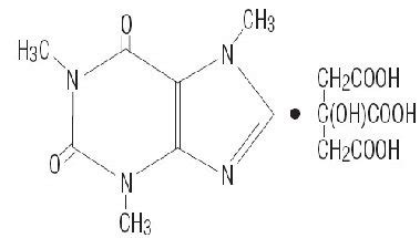 Caffeine Citrate - FDA prescribing information, side effects and uses