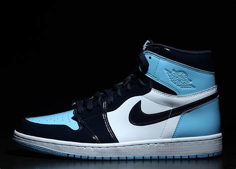 Air Jordan 1 Retro High OG UNC Patent | NikeTalk