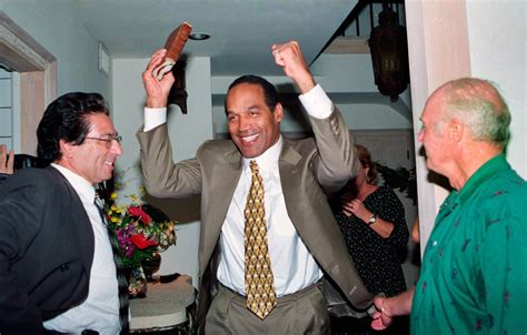 8. O.J. Had a Blowout Party to Celebrate His Verdict...and the LAPD Had to Work It from 11 Mind ...